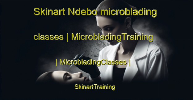 Skinart Ndebo microblading classes | MicrobladingTraining | MicrobladingClasses | SkinartTraining-Côte d Ivoire